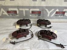 2010 Chevy Camaro SS Front and Rear Brembo Calipers OEM - Day's Parts Yard