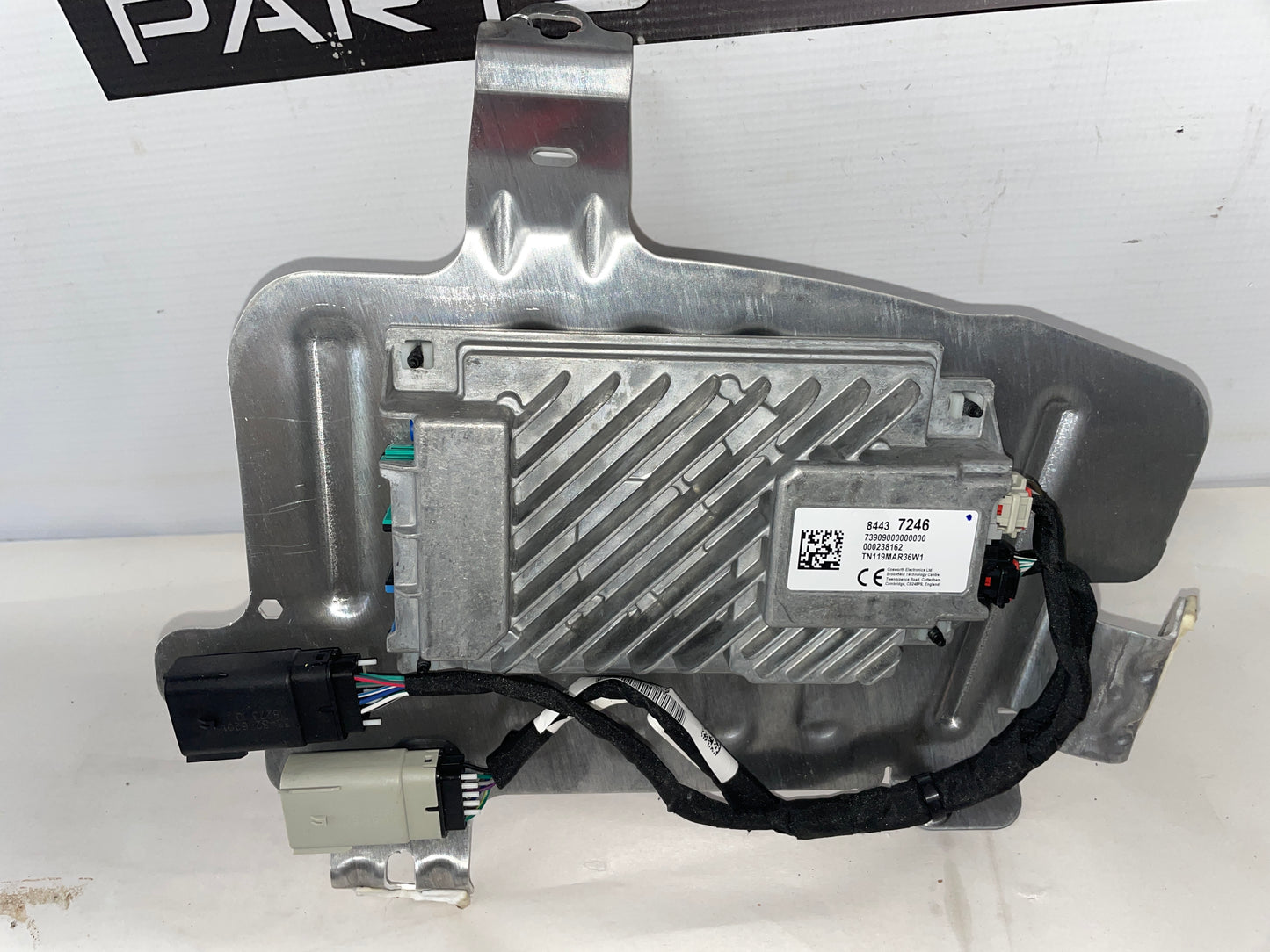 2019 Chevy Camaro ZL1 1LE Data Recorder w/ Bracket OEM