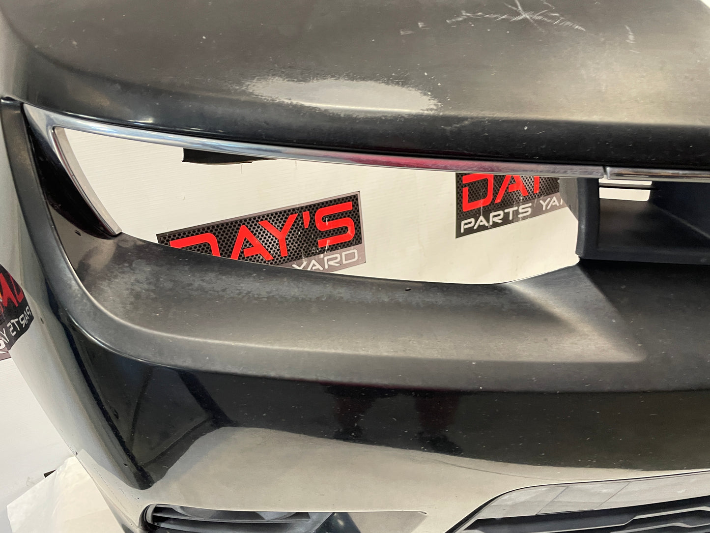 2015 Chevy Camaro SS Complete Front Bumper Cover Fascia OEM