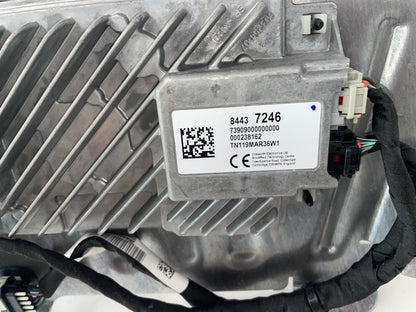 2019 Chevy Camaro ZL1 1LE Data Recorder w/ Bracket OEM