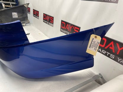 2005 Pontiac GTO Rear Bumper Cover Blue OEM