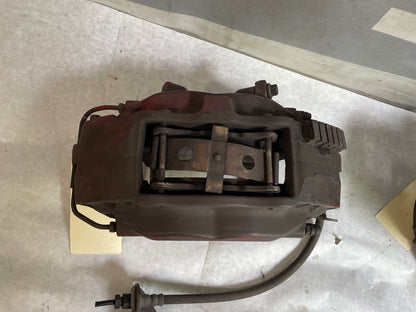 2010 Chevy Camaro SS Front and Rear Brembo Calipers OEM - Day's Parts Yard