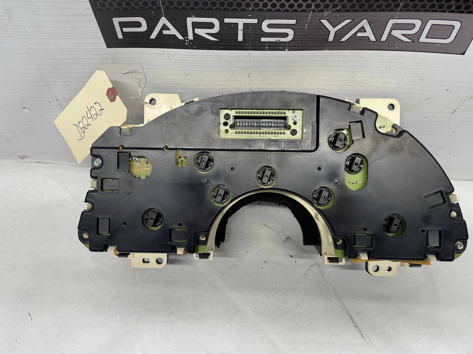 1999 Chevy Camaro Z28 Gauge Cluster Speedometer 54k OEM - Day's Parts Yard