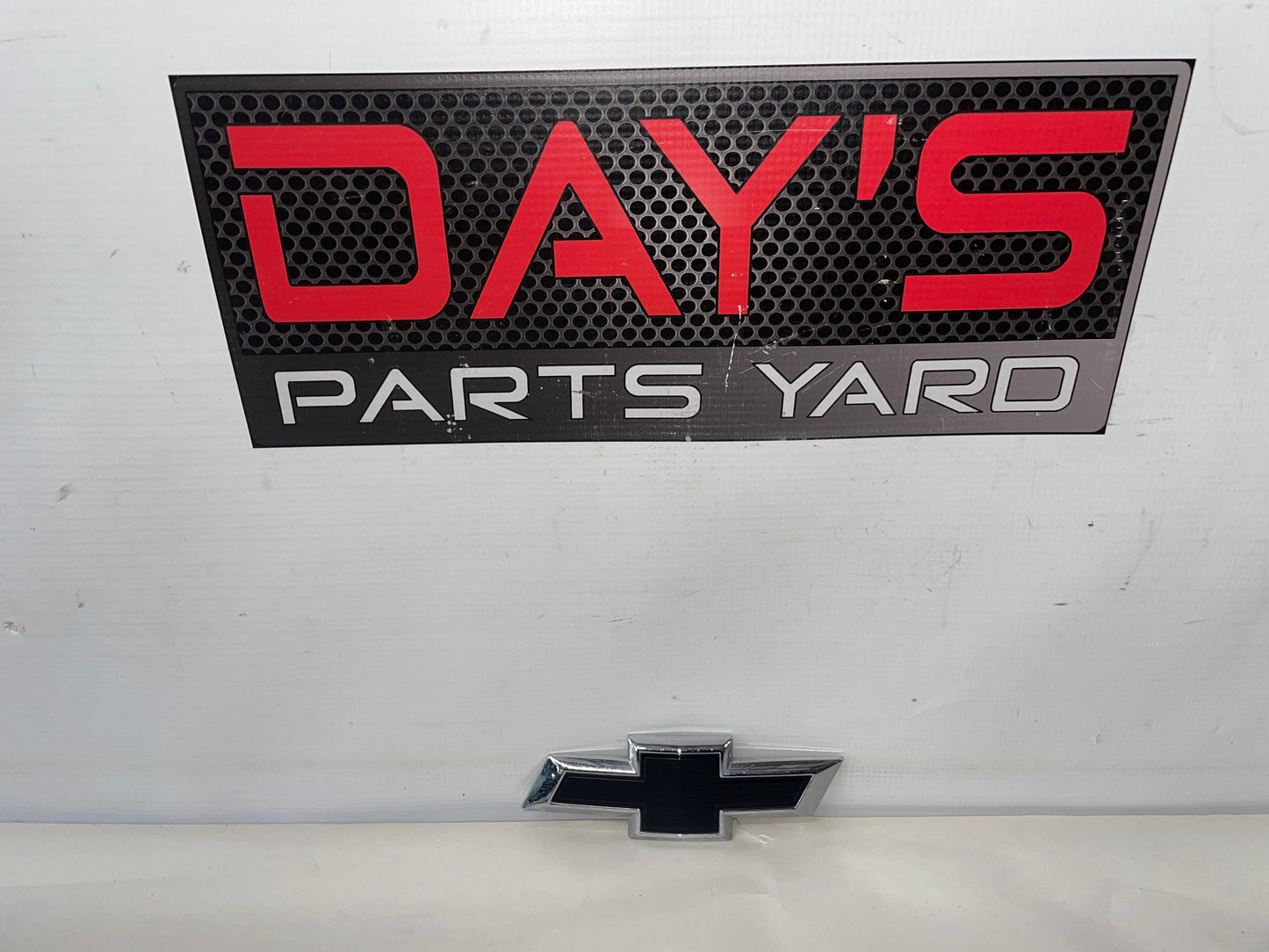 2019 Chevy Camaro ZL1 1LE Black Rear Trunk Bowtie Bow TieEmblem OEM