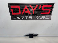 2019 Chevy Camaro ZL1 1LE Black Rear Trunk Bowtie Bow TieEmblem OEM