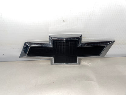 2019 Chevy Camaro ZL1 1LE Black Rear Trunk Bowtie Bow TieEmblem OEM