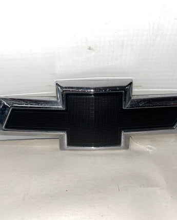 2019 Chevy Camaro ZL1 1LE Black Rear Trunk Bowtie Bow TieEmblem OEM