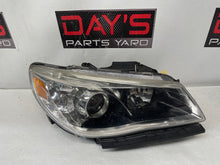 2015 Chevy SS Sedan RH Passenger Head Light Lamp Headlight OEM - Day's Parts Yard