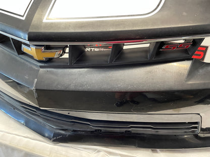 2015 Chevy Camaro SS Complete Front Bumper Cover Fascia OEM
