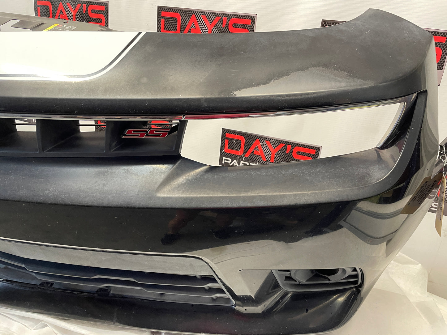 2015 Chevy Camaro SS Complete Front Bumper Cover Fascia OEM