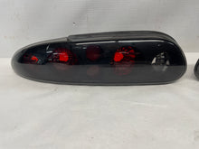 1999 Chevy Camaro Z28 SS RH & LH Aftermarket Taillight Tail Light Lamps