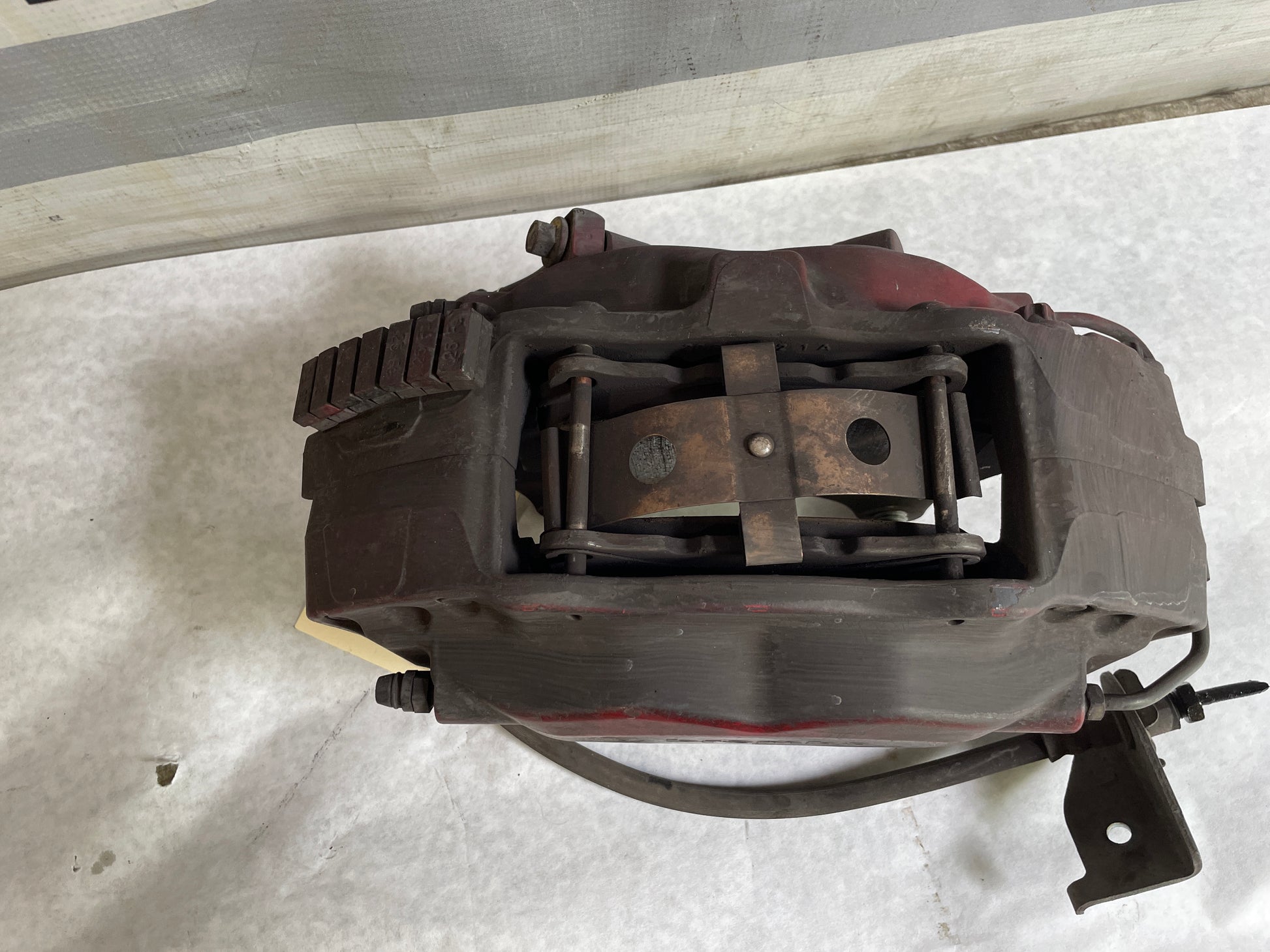 2010 Chevy Camaro SS Front and Rear Brembo Calipers OEM - Day's Parts Yard