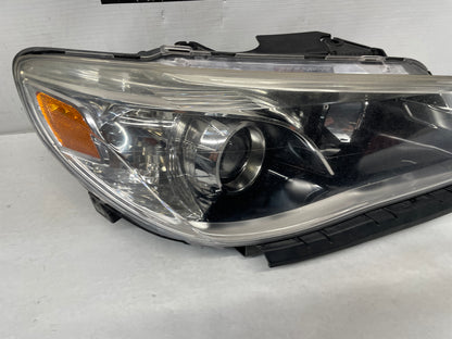 2015 Chevy SS Sedan RH Passenger Head Light Lamp Headlight OEM - Day's Parts Yard