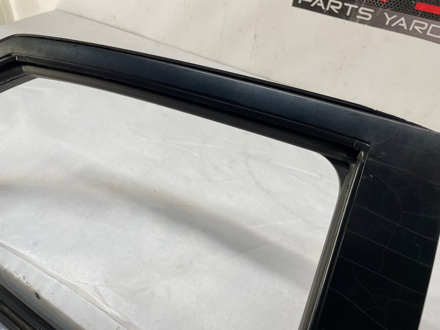 2010 Cadillac CTS-V Sedan RH Passenger Rear Exterior Door Black OEM