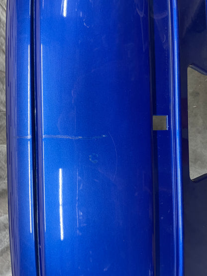 2005 Pontiac GTO Rear Bumper Cover Blue OEM