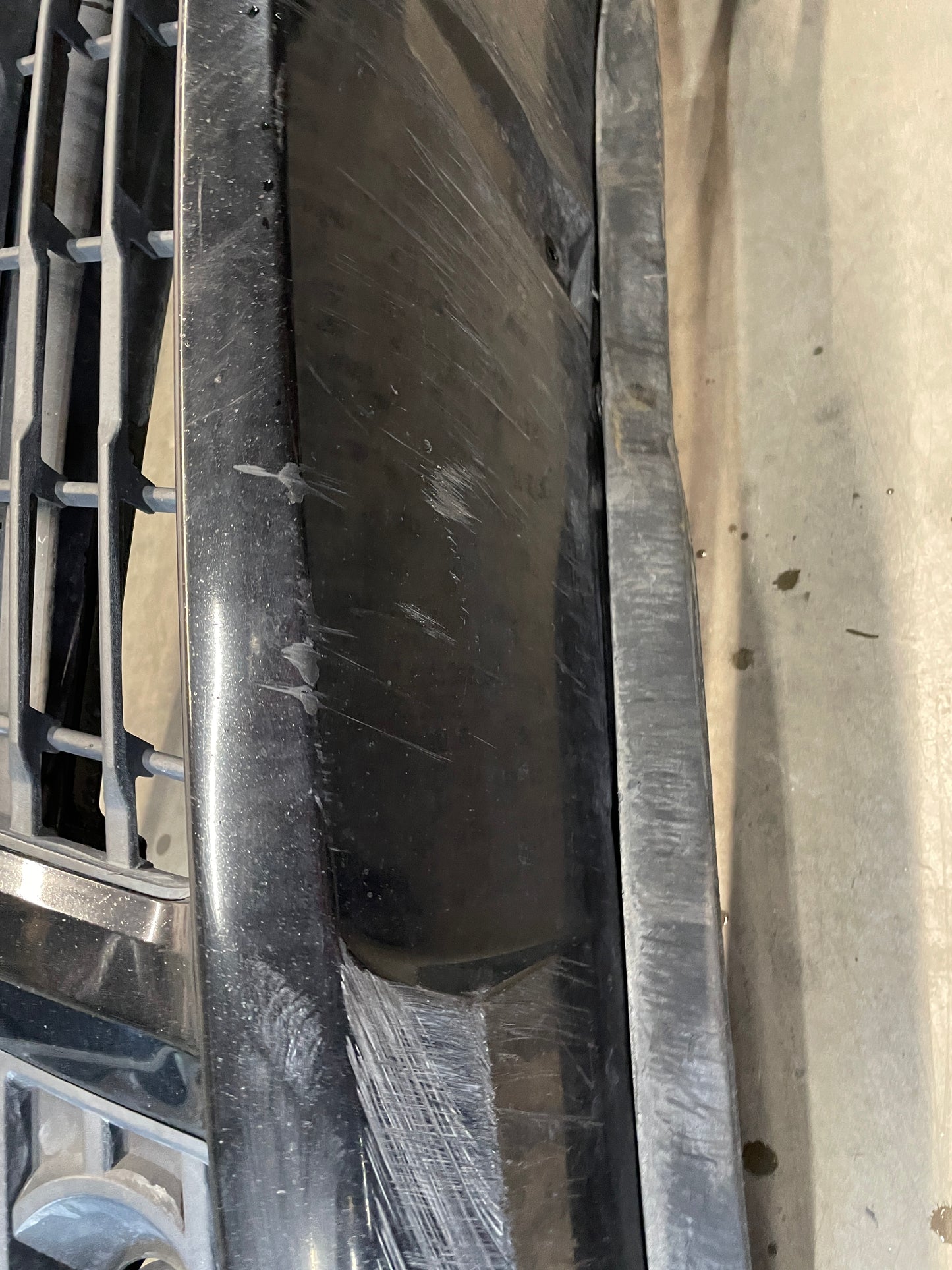 2015 Chevy Camaro SS Complete Front Bumper Cover Fascia OEM