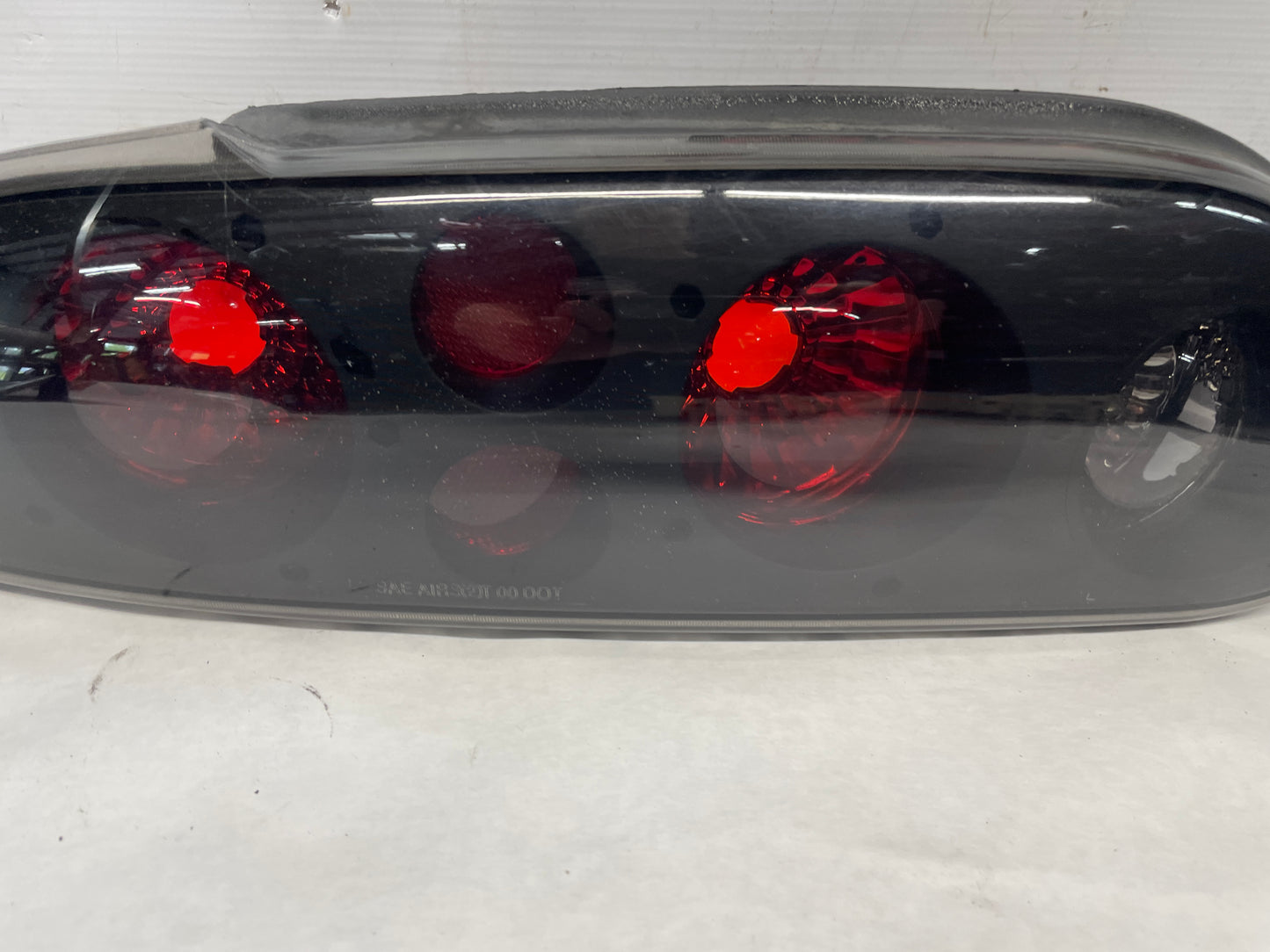 1999 Chevy Camaro Z28 SS RH & LH Aftermarket Taillight Tail Light Lamps