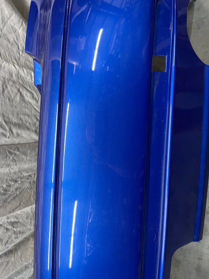2005 Pontiac GTO Rear Bumper Cover Blue OEM