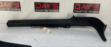2004 Pontiac GTO RH Passenger Interior Sill Carpet Retainer Trim Cover Panel OEM - Day's Parts Yard