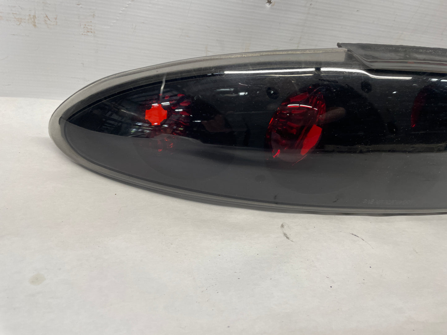 1999 Chevy Camaro Z28 SS RH & LH Aftermarket Taillight Tail Light Lamps