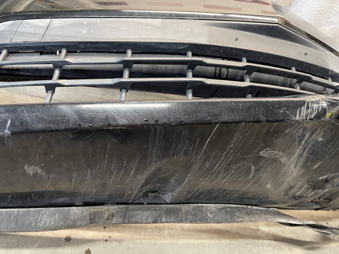2015 Chevy Camaro SS Complete Front Bumper Cover Fascia OEM
