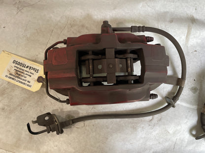 2010 Chevy Camaro SS Front and Rear Brembo Calipers OEM - Day's Parts Yard