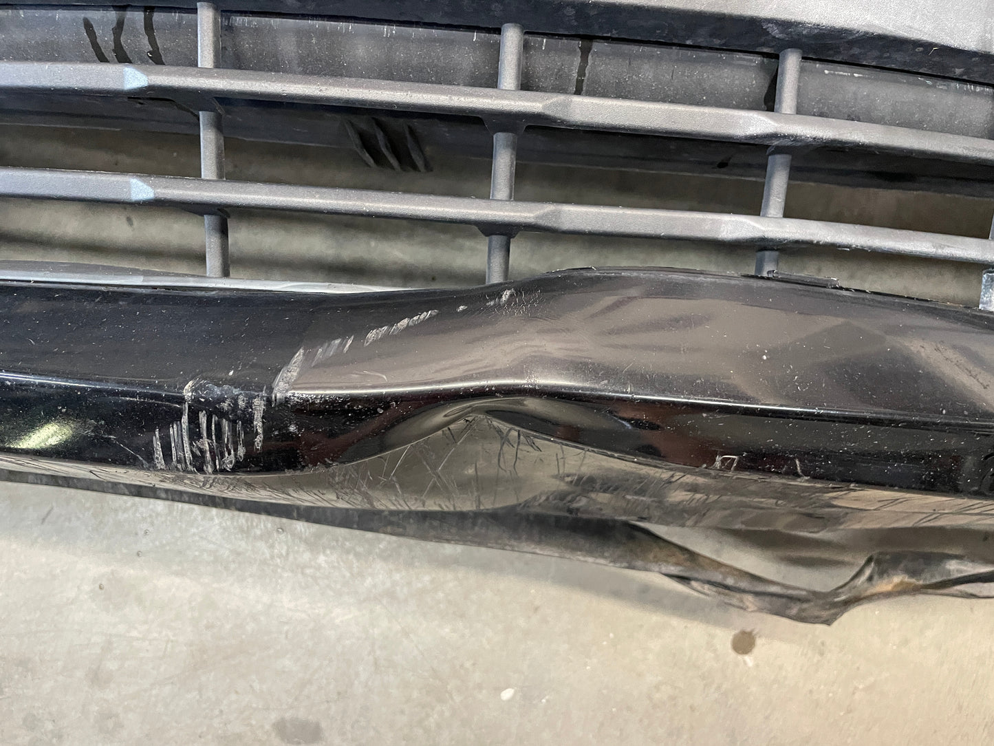 2015 Chevy Camaro SS Complete Front Bumper Cover Fascia OEM
