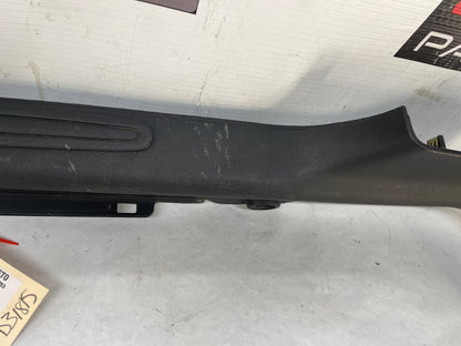 2004 Pontiac GTO RH Passenger Interior Sill Carpet Retainer Trim Cover Panel OEM - Day's Parts Yard