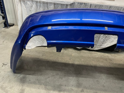 2005 Pontiac GTO Rear Bumper Cover Blue OEM
