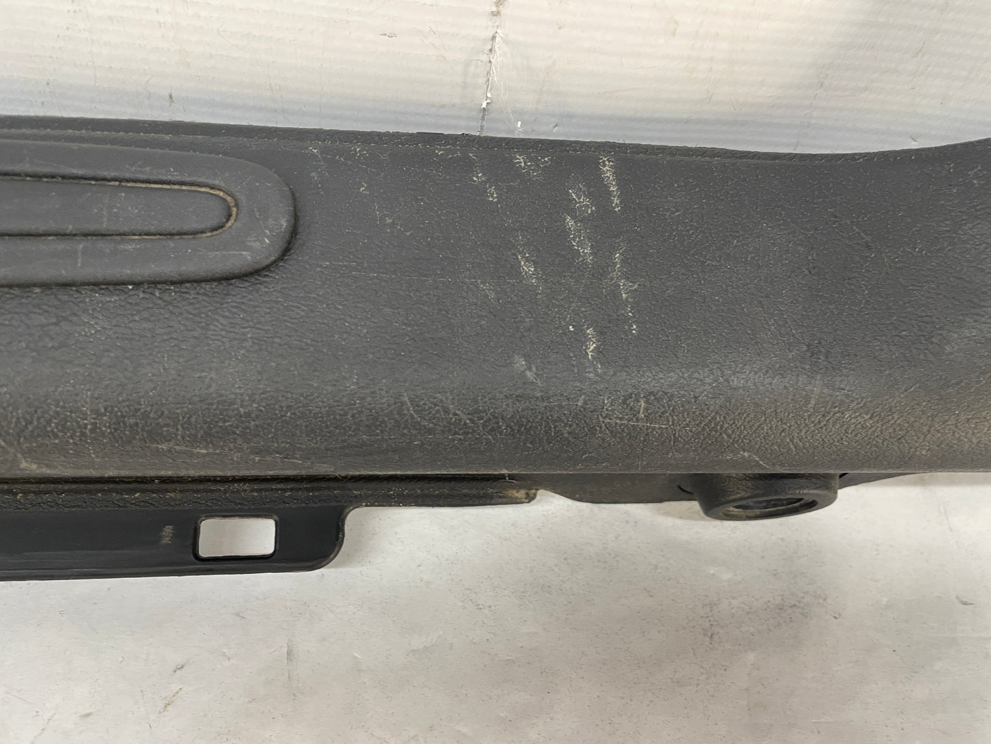 2004 Pontiac GTO RH Passenger Interior Sill Carpet Retainer Trim Cover Panel OEM - Day's Parts Yard