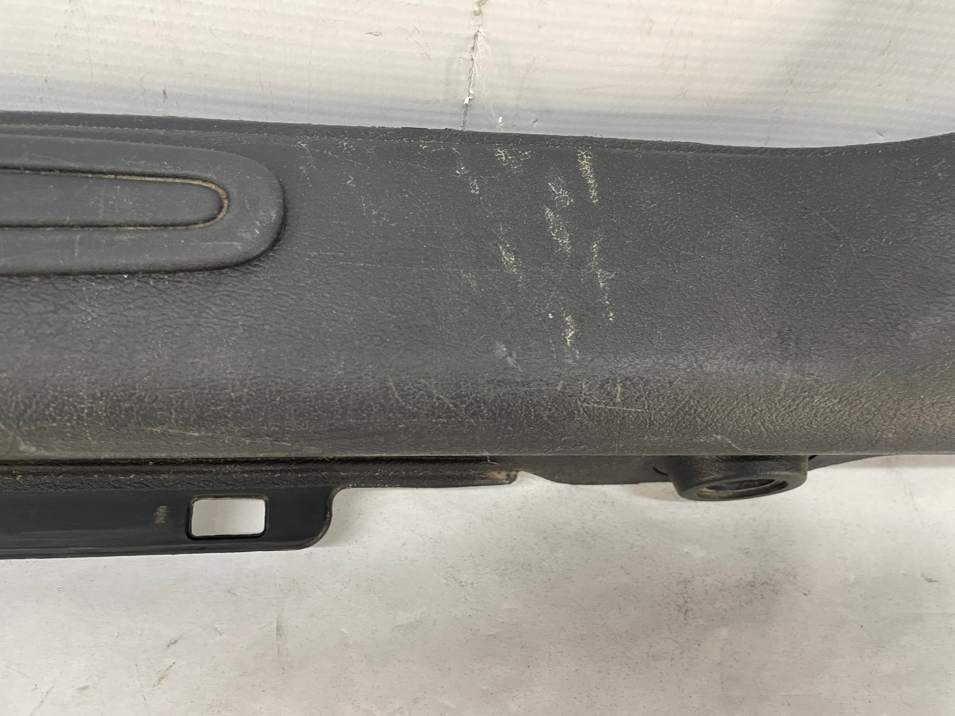 2004 Pontiac GTO RH Passenger Interior Sill Carpet Retainer Trim Cover Panel OEM - Day's Parts Yard
