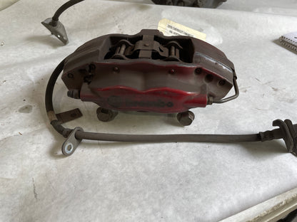 2010 Chevy Camaro SS Front and Rear Brembo Calipers OEM - Day's Parts Yard