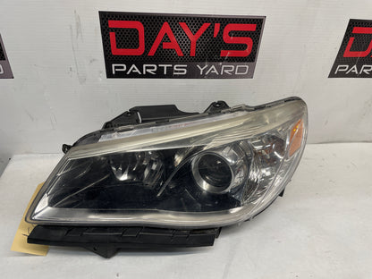 2015 Chevy SS Sedan LH Driver Head Light Lamp Headlight OEM - Day's Parts Yard