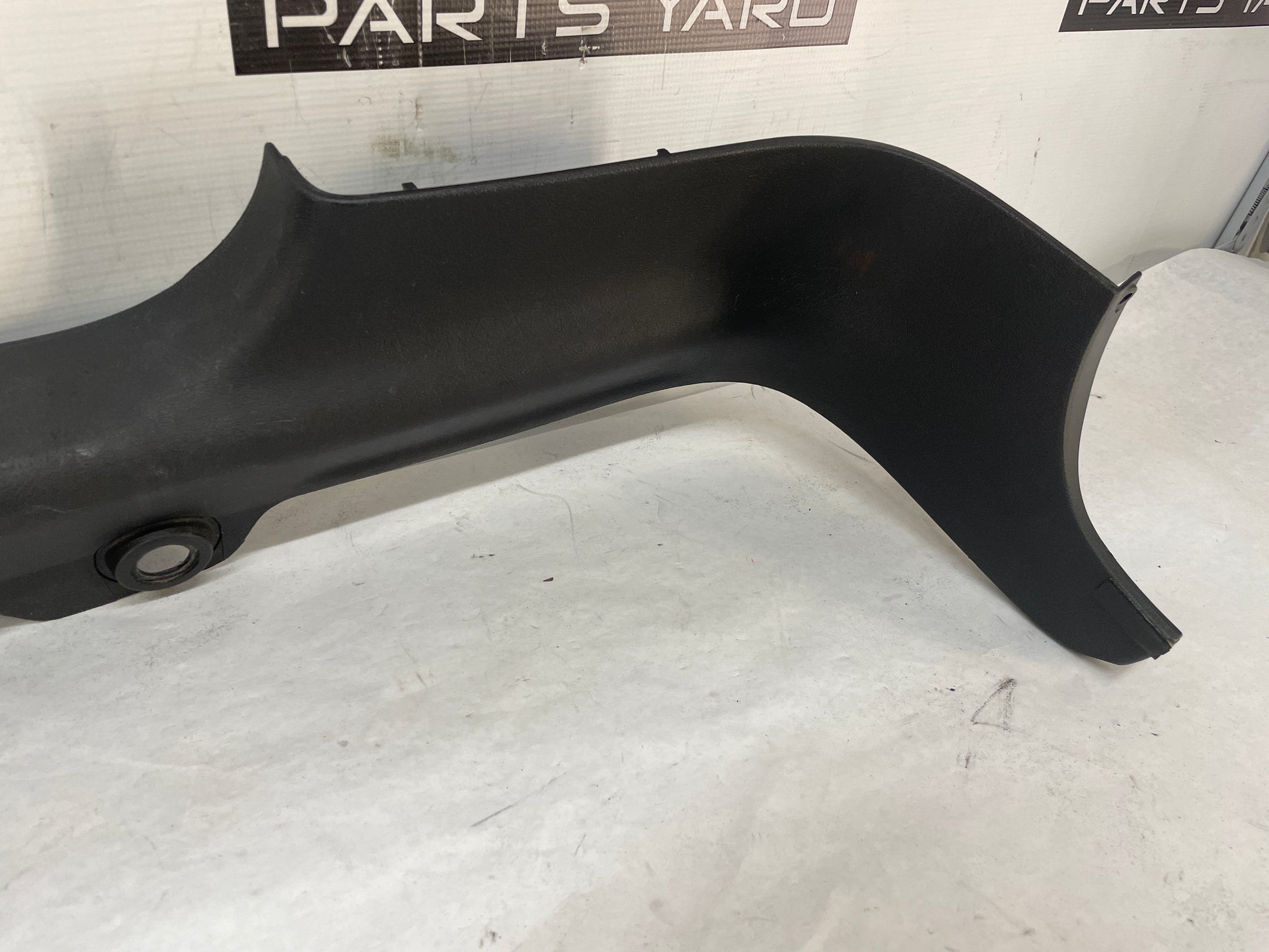 2004 Pontiac GTO RH Passenger Interior Sill Carpet Retainer Trim Cover Panel OEM - Day's Parts Yard