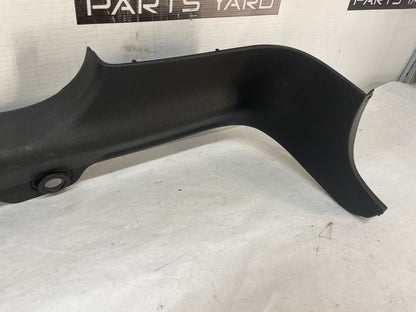 2004 Pontiac GTO RH Passenger Interior Sill Carpet Retainer Trim Cover Panel OEM - Day's Parts Yard