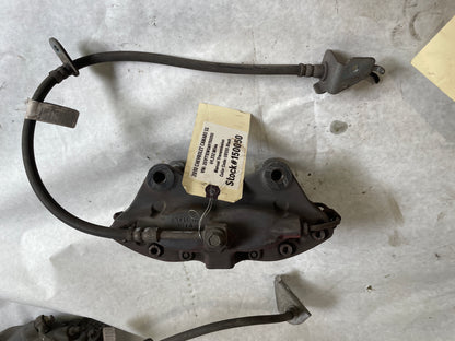 2010 Chevy Camaro SS Front and Rear Brembo Calipers OEM - Day's Parts Yard
