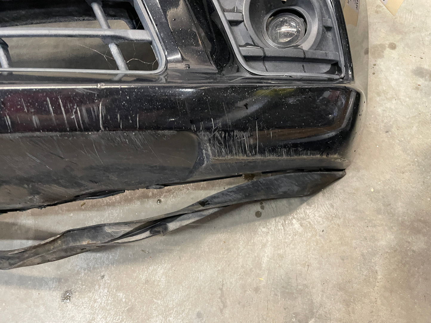 2015 Chevy Camaro SS Complete Front Bumper Cover Fascia OEM