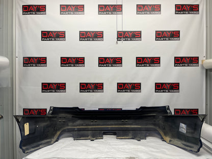 2005 Pontiac GTO Rear Bumper Cover Blue OEM