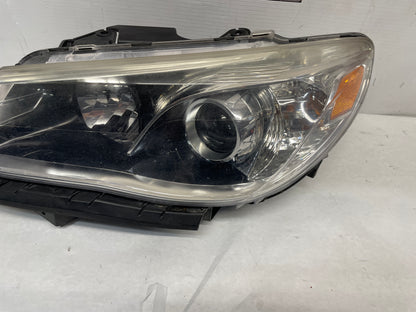 2015 Chevy SS Sedan LH Driver Head Light Lamp Headlight OEM - Day's Parts Yard
