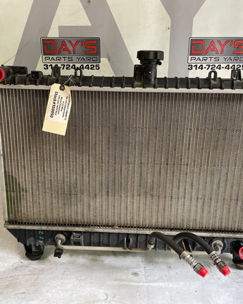 2010 Chevy Camaro SS Radiator OEM