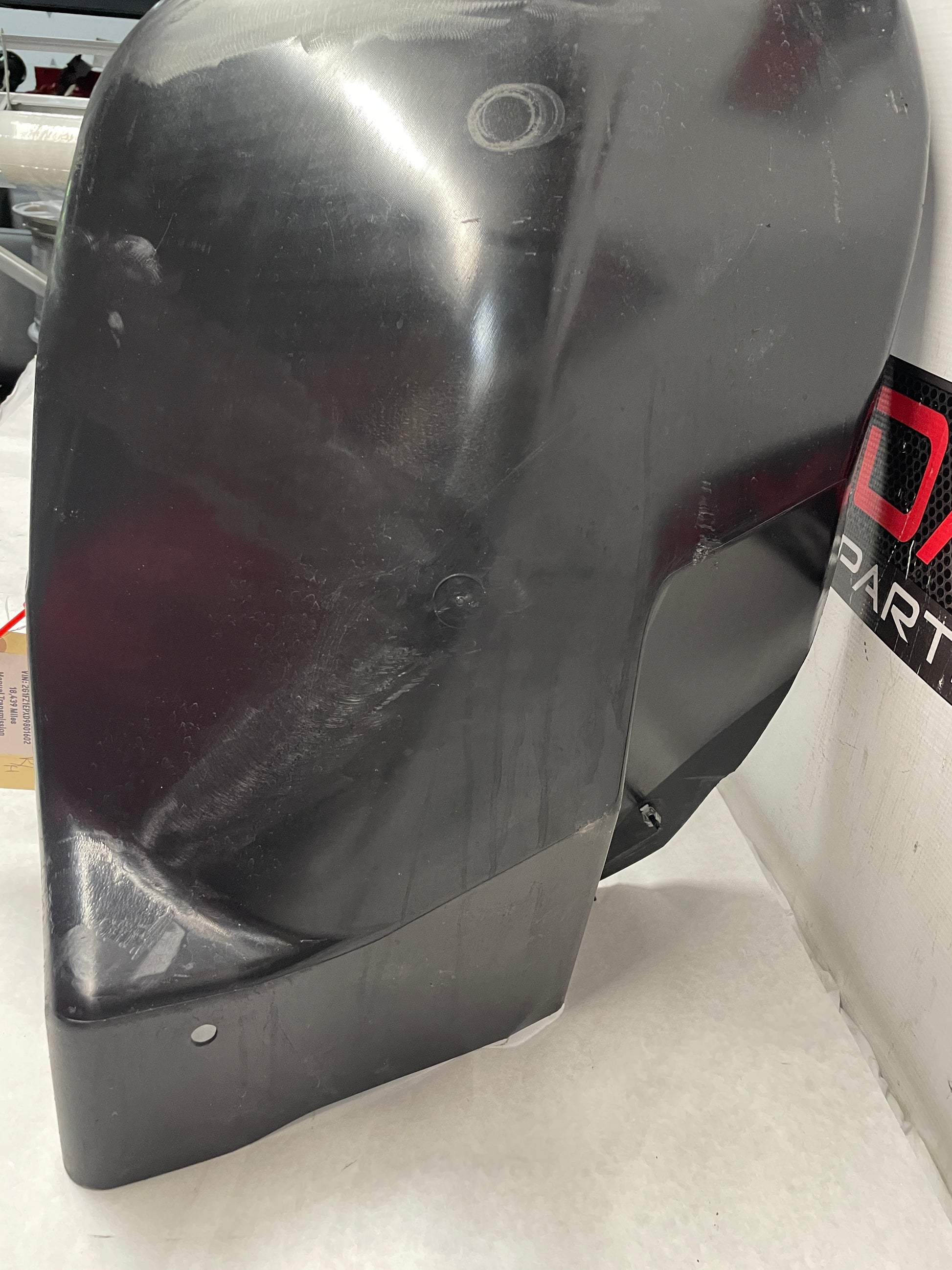 2013 Chevy Camaro ZL1 RH Passenger Front Fender Wheel Liner OEM - Day's Parts Yard