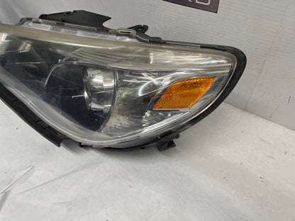 2015 Chevy SS Sedan LH Driver Head Light Lamp Headlight OEM - Day's Parts Yard