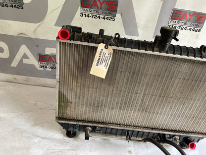 2010 Chevy Camaro SS Radiator OEM - Day's Parts Yard