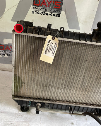 2010 Chevy Camaro SS Radiator OEM