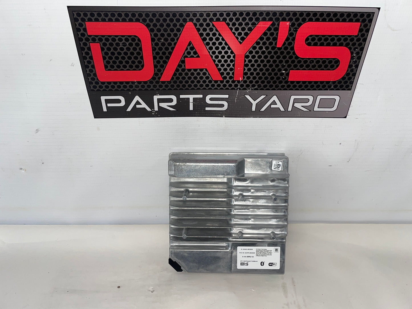 2019 Chevy Camaro ZL1 1LE Satellite Radio Receiver Module OEM