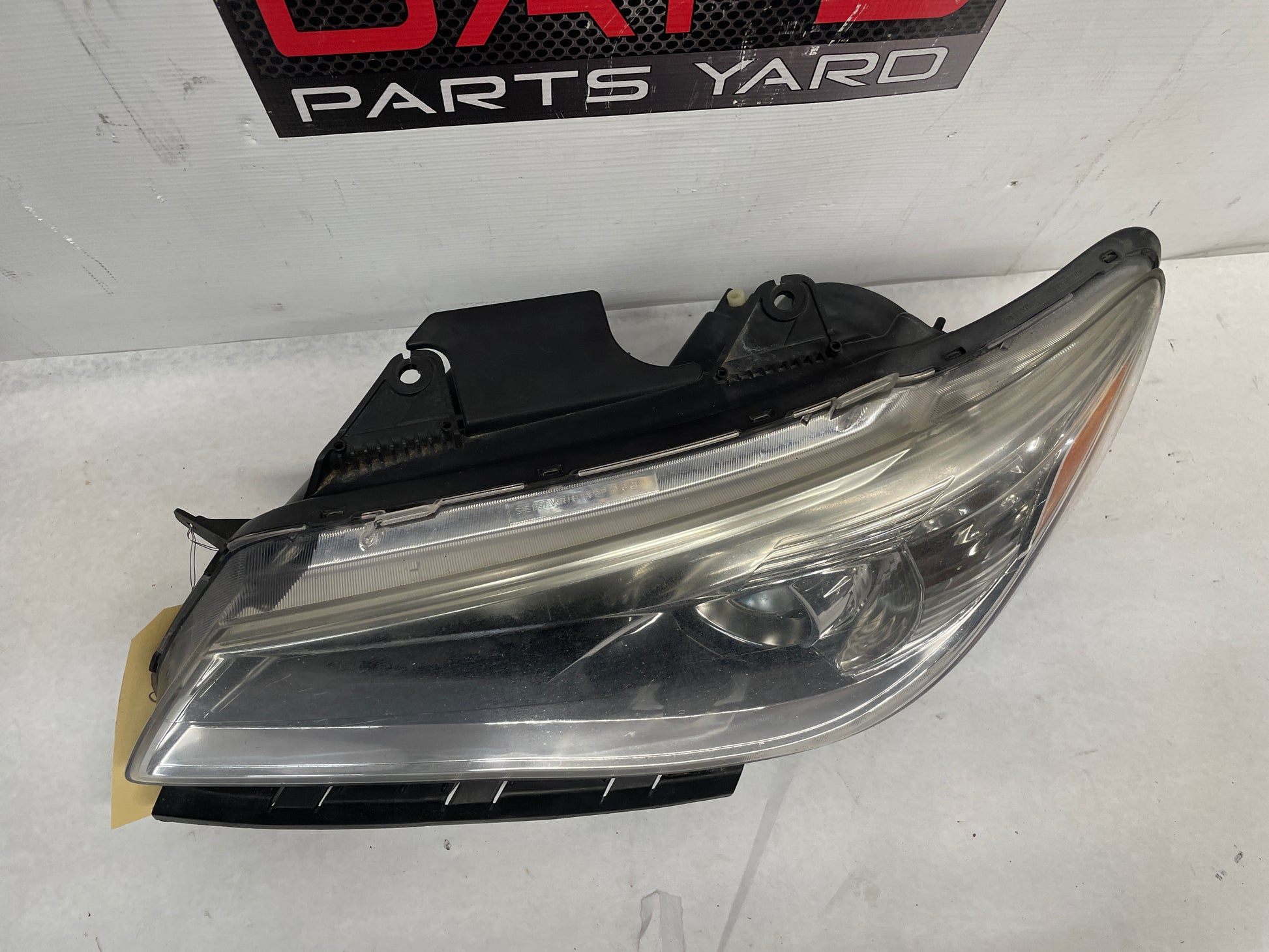 2015 Chevy SS Sedan LH Driver Head Light Lamp Headlight OEM - Day's Parts Yard