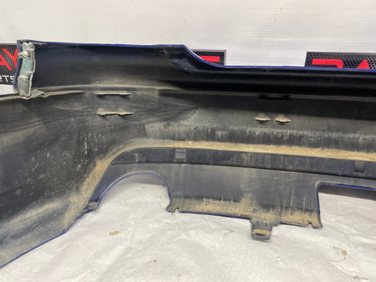 2005 Pontiac GTO Rear Bumper Cover Blue OEM