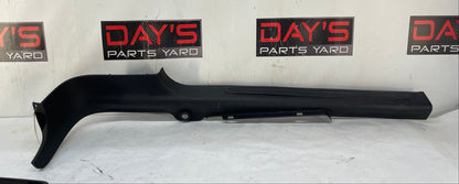 2004 Pontiac GTO LH Driver Interior Sill Carpet Retainer Trim Cover Panel OEM - Day's Parts Yard
