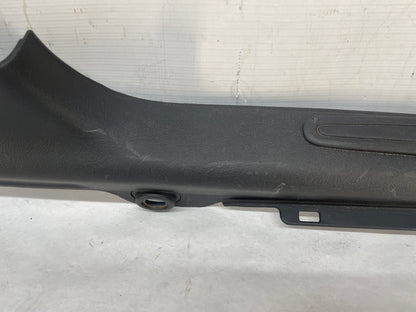 2004 Pontiac GTO LH Driver Interior Sill Carpet Retainer Trim Cover Panel OEM - Day's Parts Yard