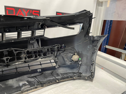 2015 Chevy Camaro SS Complete Front Bumper Cover Fascia OEM